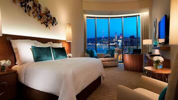 1 habitación, sábanas de algodón egipcio y ropa de cama de alta calidad