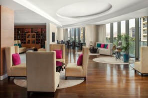 Cocktail bar - JW Marriott Absheron Baku (Baku)