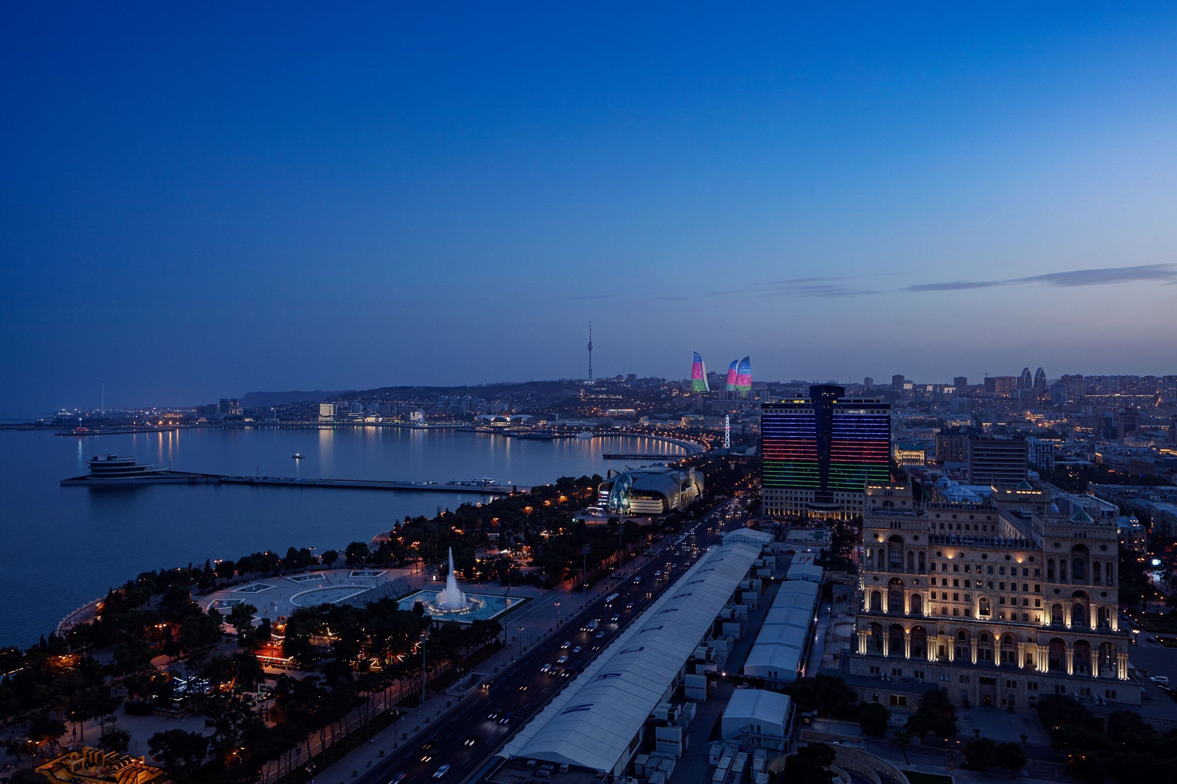 Foto - JW Marriott Absheron Baku