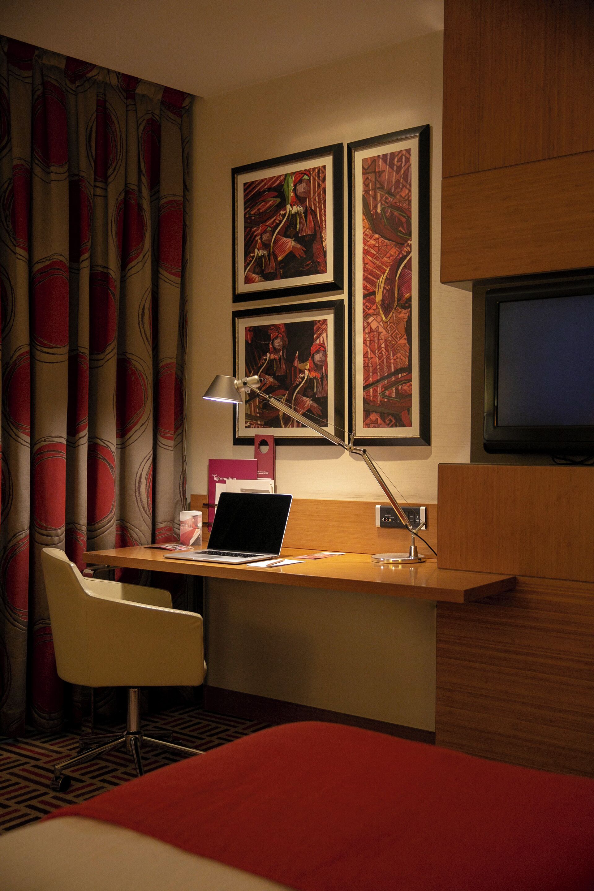 Photo - Movenpick Hotel Ankara