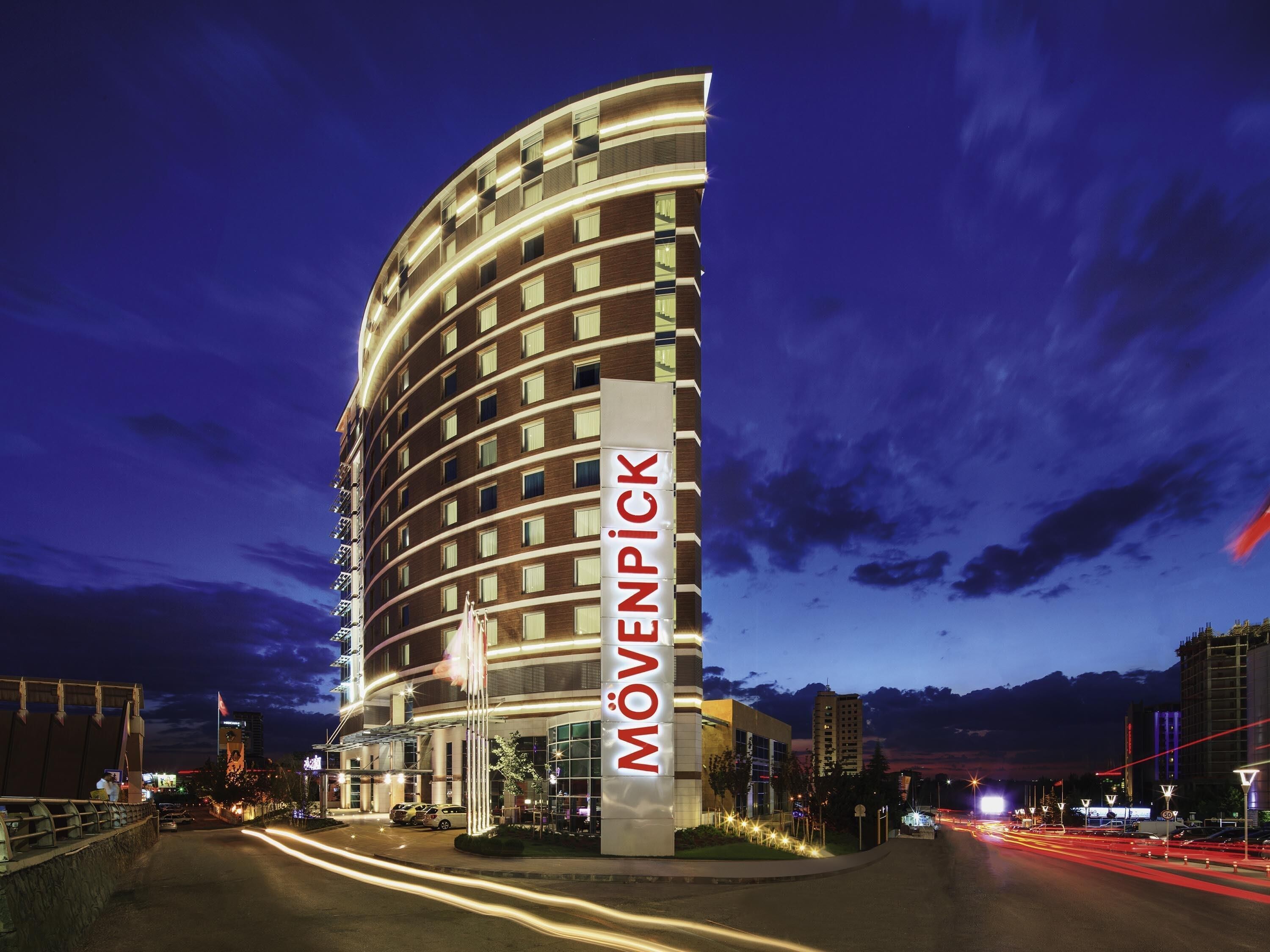 Photo - Movenpick Hotel Ankara