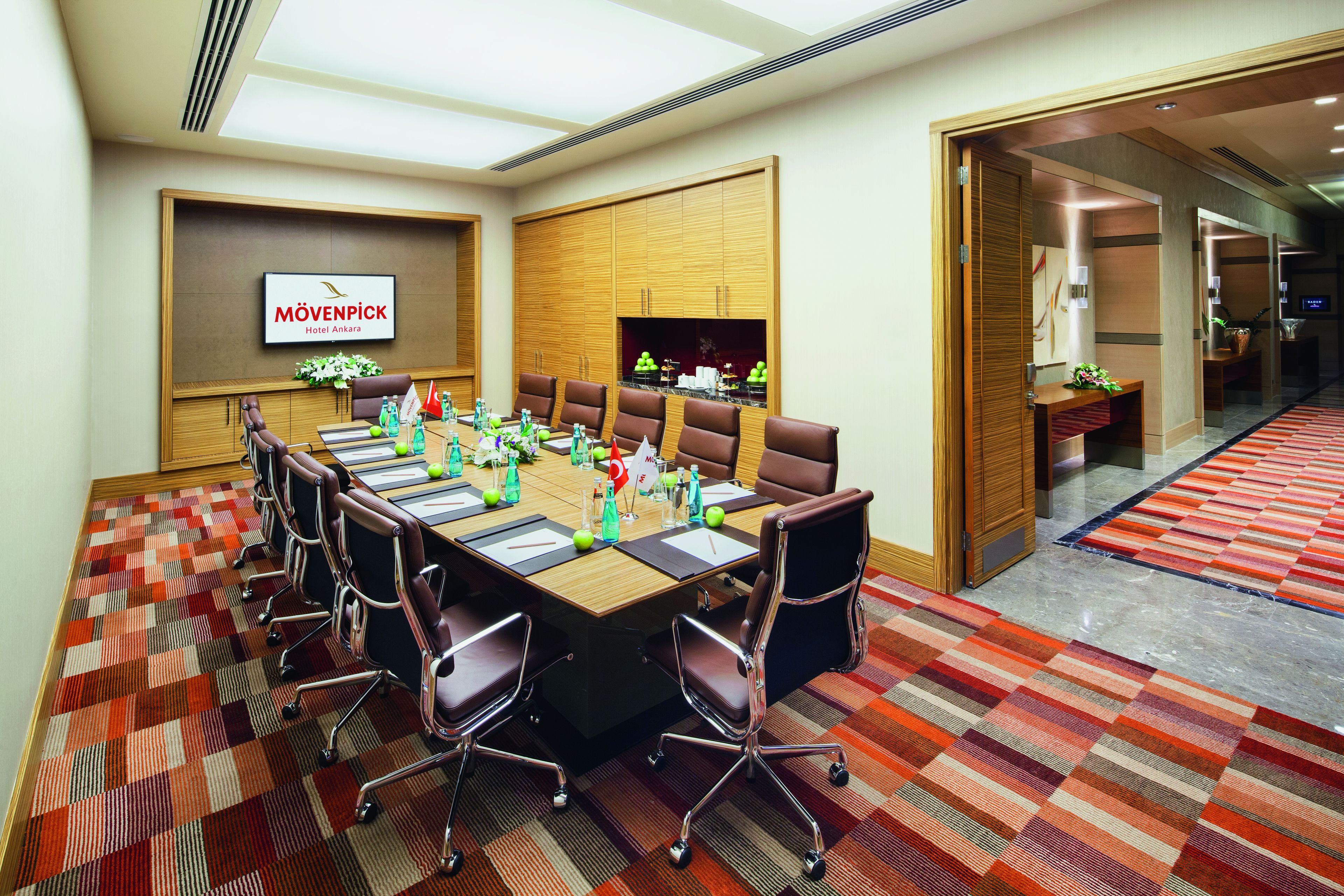 Photo - Movenpick Hotel Ankara