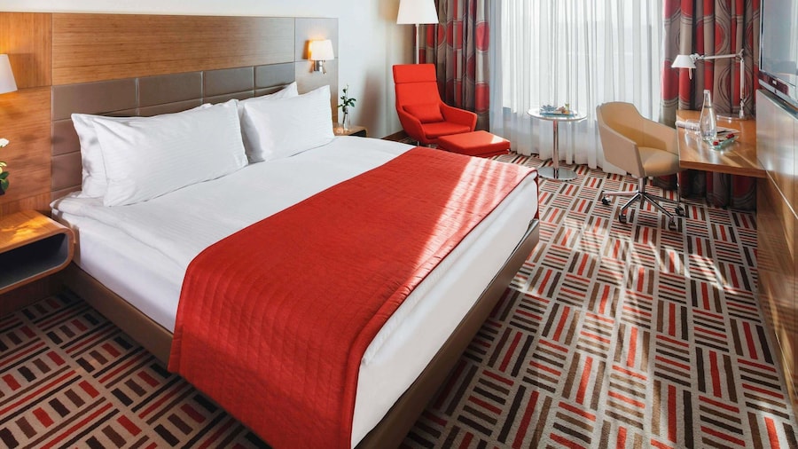 Mövenpick Hotel Ankara