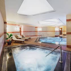Espace de soins pour les couples, hammam, soins corporels