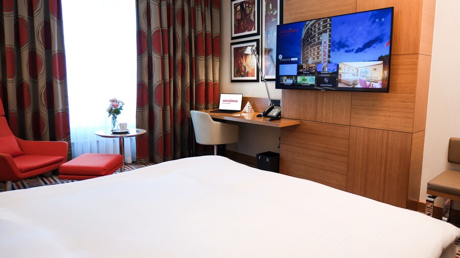 Mövenpick Hotel Ankara