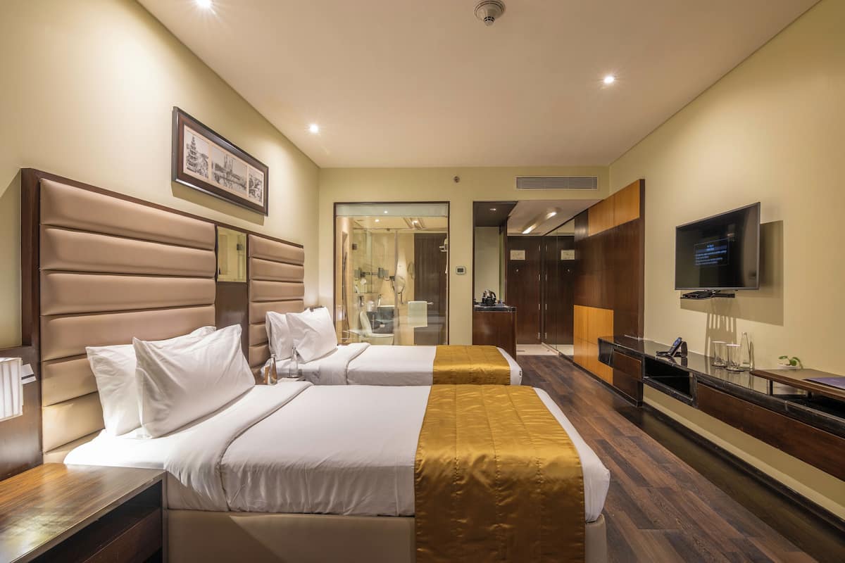 Deluxe Room, 1 Single Bed
