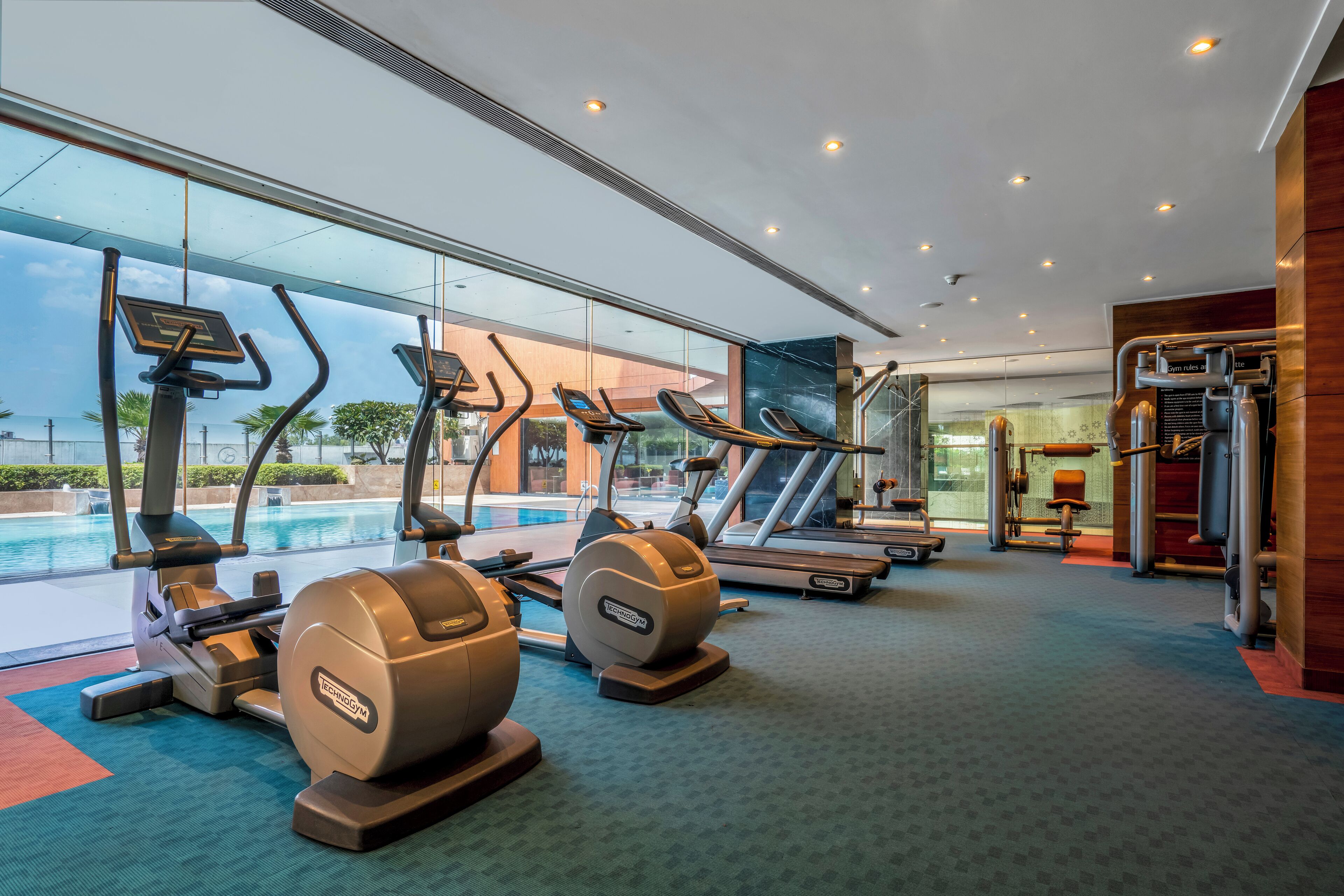 Photo - Vivanta Hyderabad, Begumpet