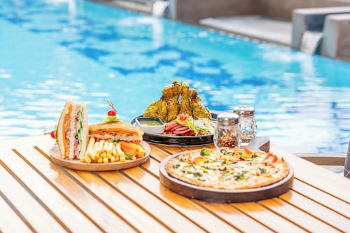 Vivanta Hyderabad, Begumpet