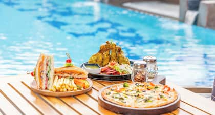 Vivanta Hyderabad, Begumpet