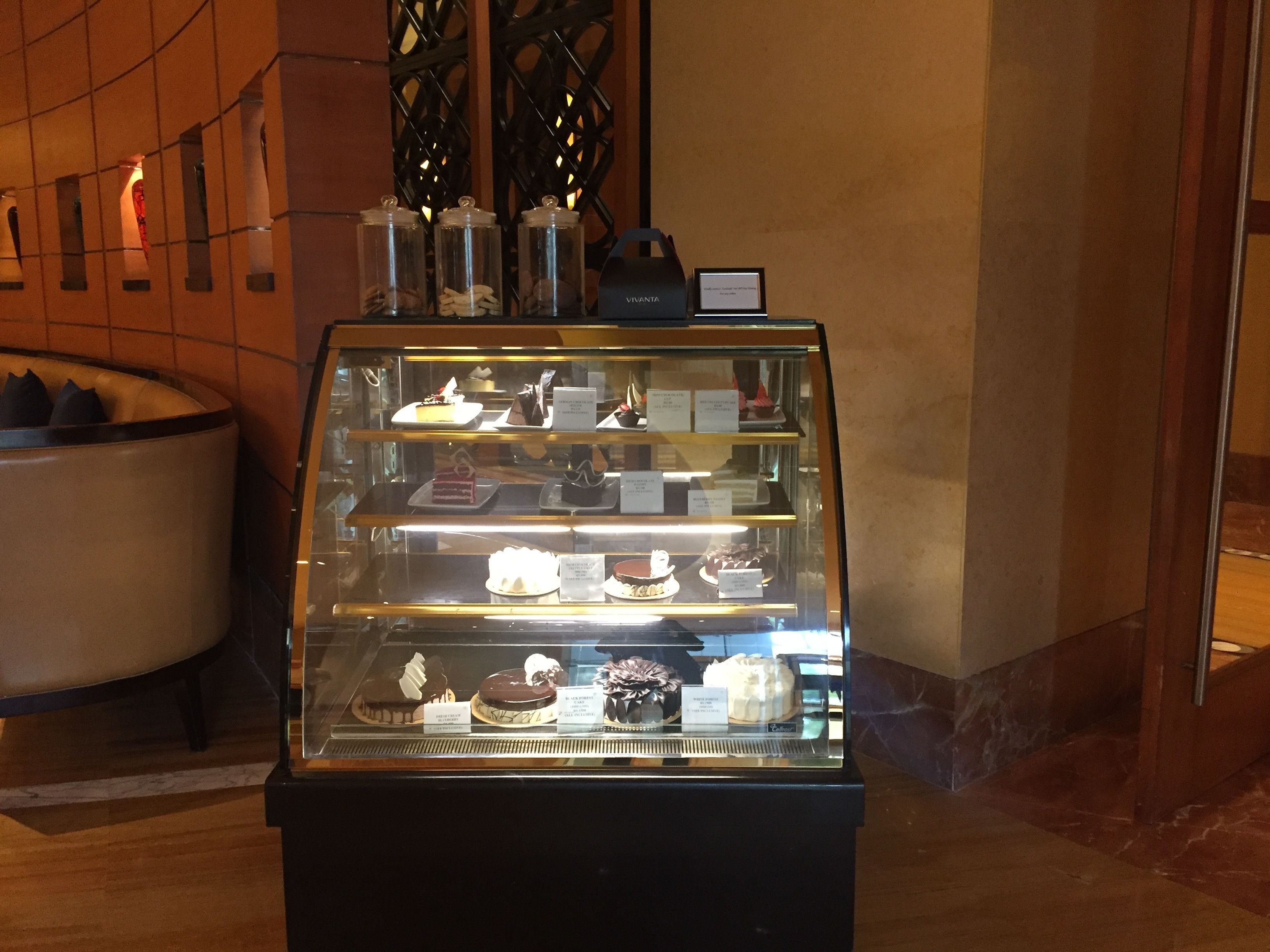 local and international cuisine