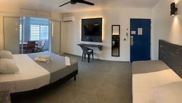 Appartement Supérieur, 1 chambre, terrasse