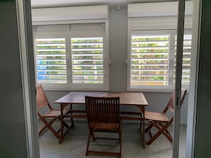 Appartement Supérieur, 1 chambre, terrasse | Terrasse/Patio