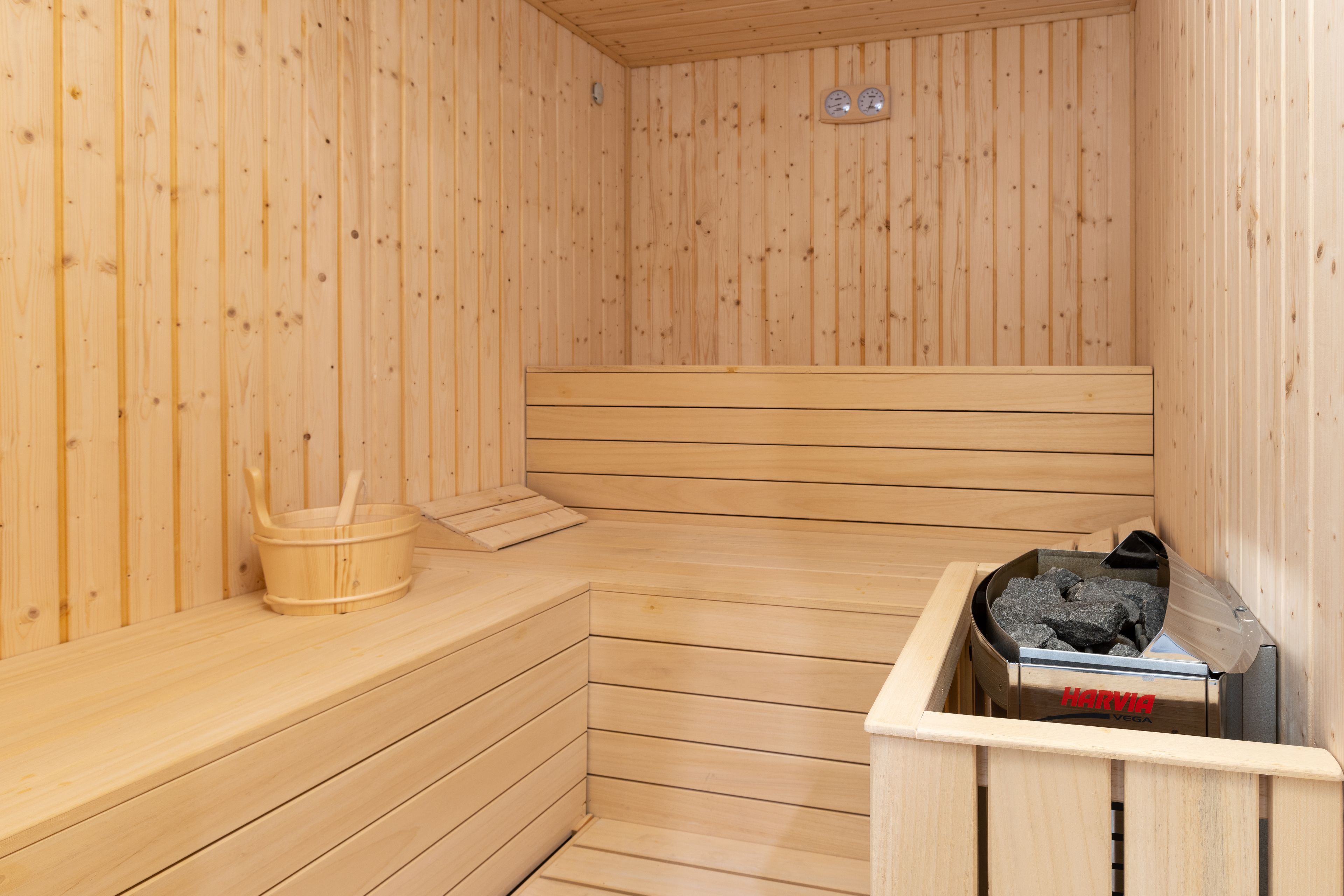 sauna