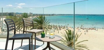 Junior Room, Sea View | View from room