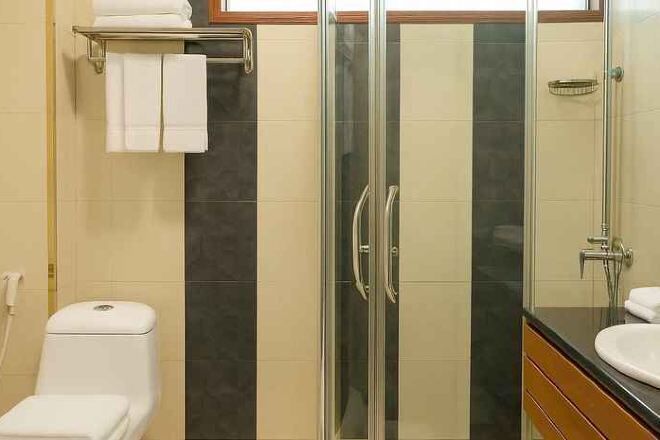 Bilik Mandi | Pancuran mandi, hulu semburan mandi hujan 