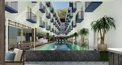 Kampi Hotel Legian Bali