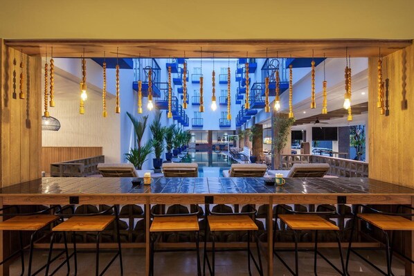 Dining - Kampi Hotel Legian Bali (Legian)