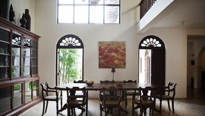 Dining - Galle Heritage Villa By Jetwing (Galle)
