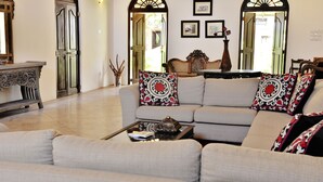 Interior entrance - Galle Heritage Villa By Jetwing (Galle)