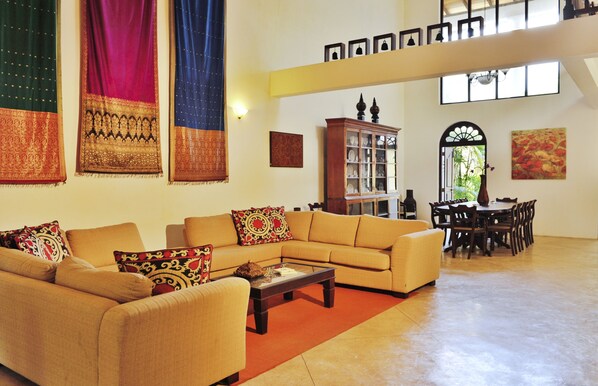 Living area
