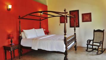 Deluxe Room | Bar mini, seterika/papan seterika, katil bayi/kot (percuma)