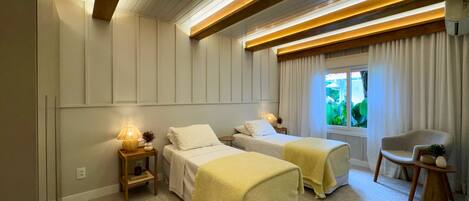 CASA DE 2 QUARTOS 660 - 4 pessoas | Minibar, Zimmersafe, individuell dekoriert, Schreibtisch