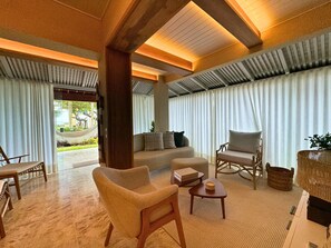 CASA DE 3 QUARTOS 662 - 6 pessoas  | Wohnzimmer | 32-Zoll-LCD-Fernseher mit Kabelempfang, Fernseher