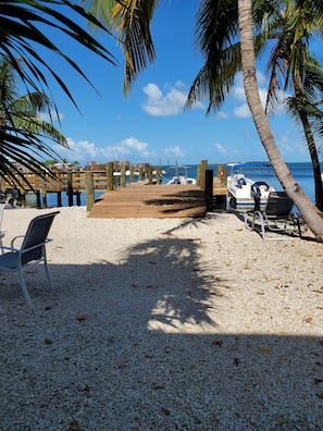 Comfort Apartment (Dolphin Apartment-1st Floor Waterview) | View from room