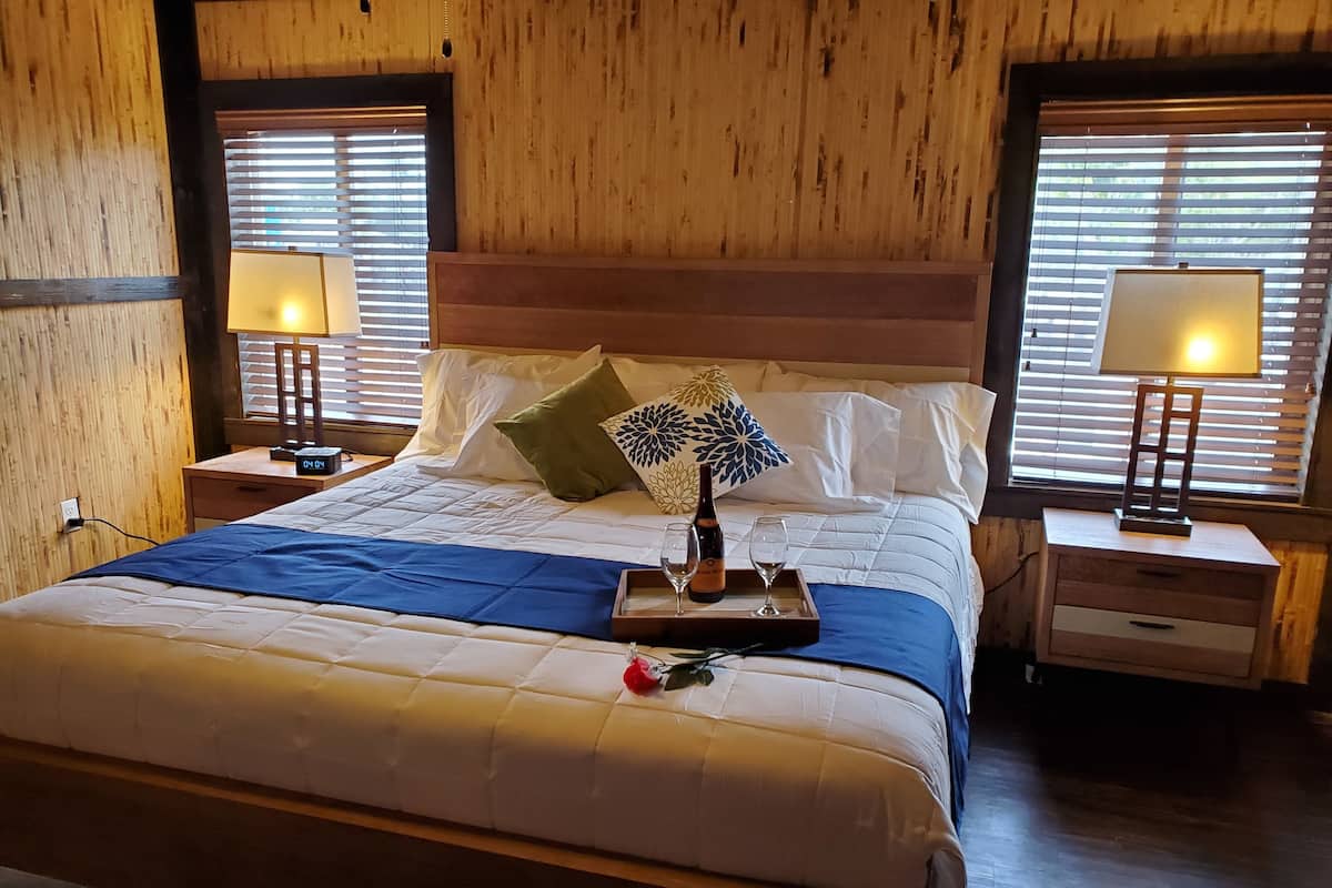 1 slaapkamer, individueel gedecoreerd, individueel gemeubileerd