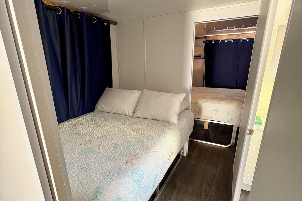 Family Bungalow | Individually decorated, individually furnished, iron/ironing board