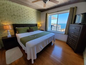 Apartamento premium (Osprey Apartment-Private Balcony) | Individualmente decorados, individualmente mobiliados