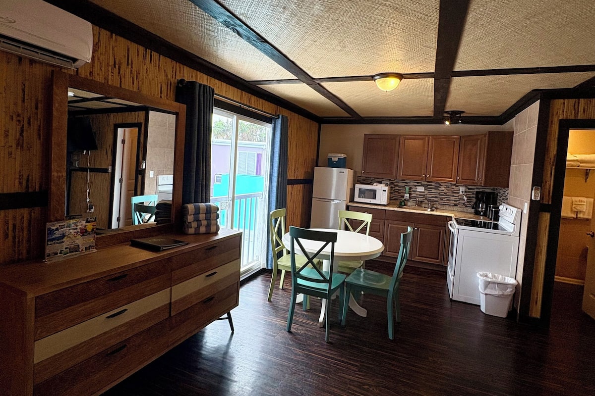 Starfish Efficiency - 2nd Floor | Spiseområde på rommet