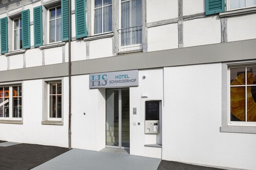 Hotel Schweizerhof Wetzikon
