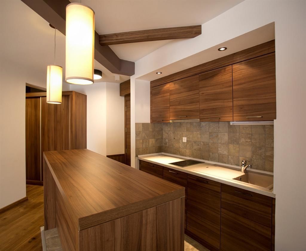 standard apartment | private kitchen