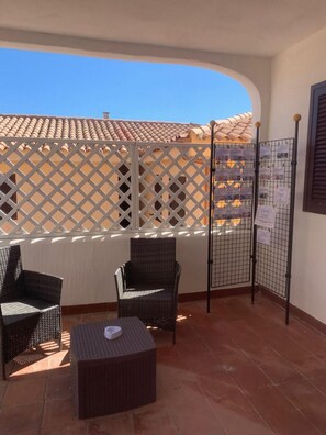 Reception -  BAIA de BAHAS (Golfo Aranci)