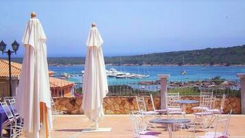 2 restaurants, local cuisine