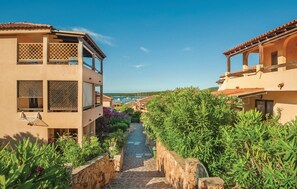 Front of property -  BAIA de BAHAS (Golfo Aranci)