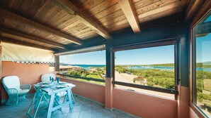 Standaard appartement, 1 slaapkamer | Terras