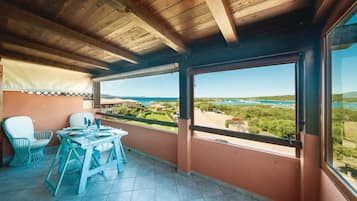 Appartement Standard, 1 chambre | Terrasse/Patio