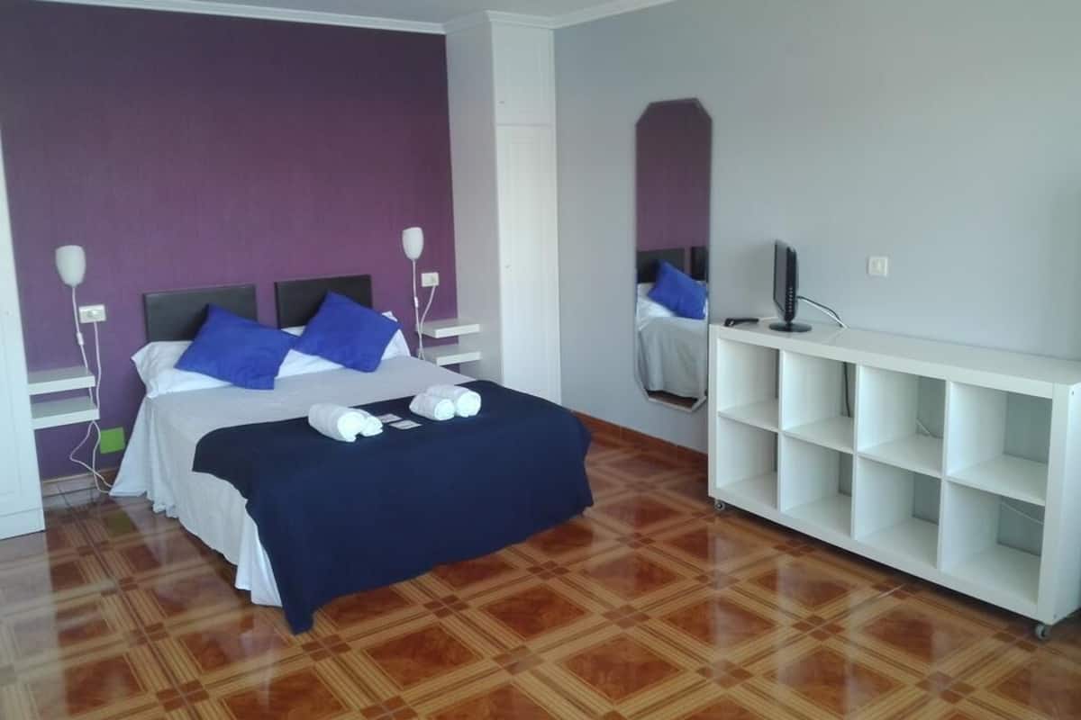 Comfort Double Room, Ensuite, Sea View (vistas) | 1 bilik tidur