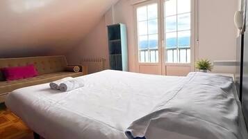 Double Room, Ensuite (Habitación 200) | Interior