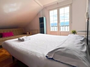 ห้องดั บเบิล, ห้องน้ำในตัว (Habitación 200) | ภายใน