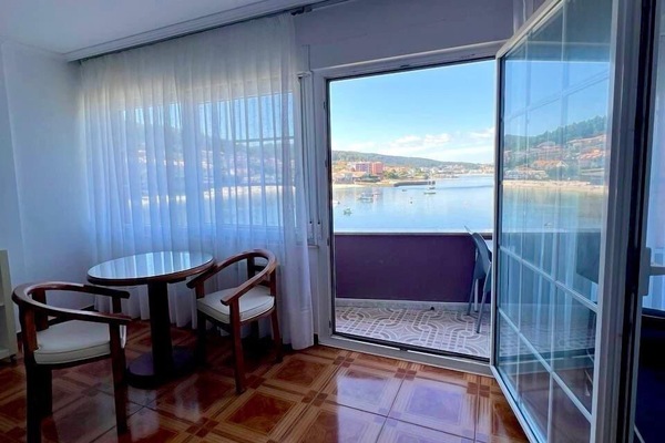 Comfort Double Room, Ensuite, Sea View (vistas) | Exterior