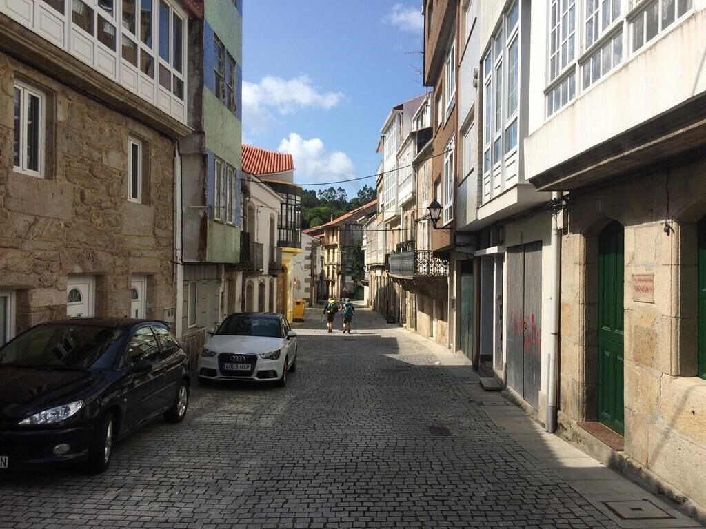 Photo - Hotel Corcubión Playa de Quenxe