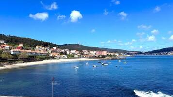 Appartement, en-suite badkamer, uitzicht op zee | Bezienswaardigheid