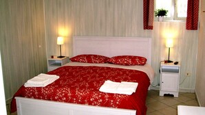 Comfort Double Room - Bed & Breakfast Villa Mena (Pompei)