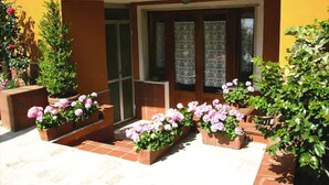 Exterior detail - Bed & Breakfast Villa Mena (Pompei)