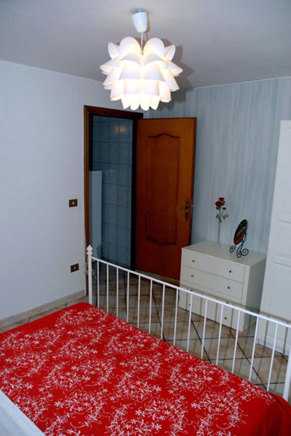 Room - Bed & Breakfast Villa Mena (Pompei)