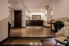 Restaurant - Hotel Boutique Nazionale (Rome)