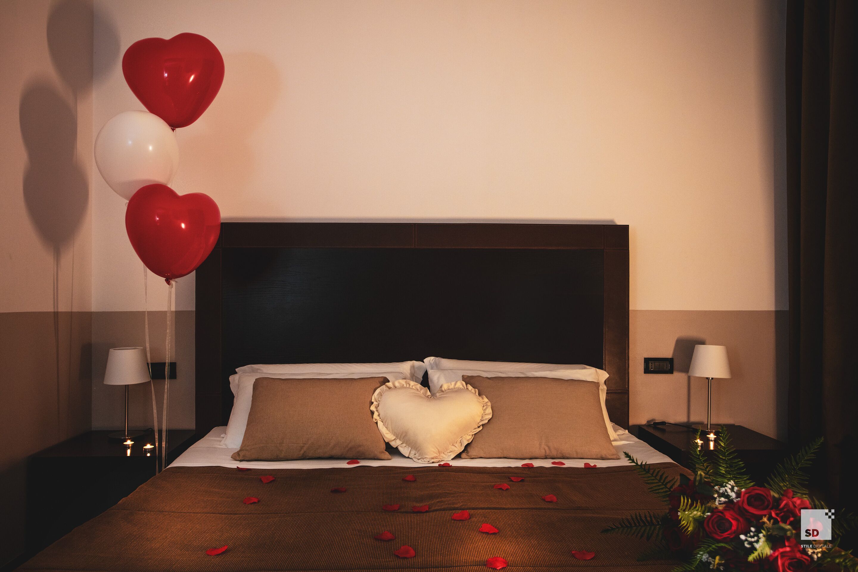 double or twin room | premium bedding, pillow-top beds, minibar, in-room safe